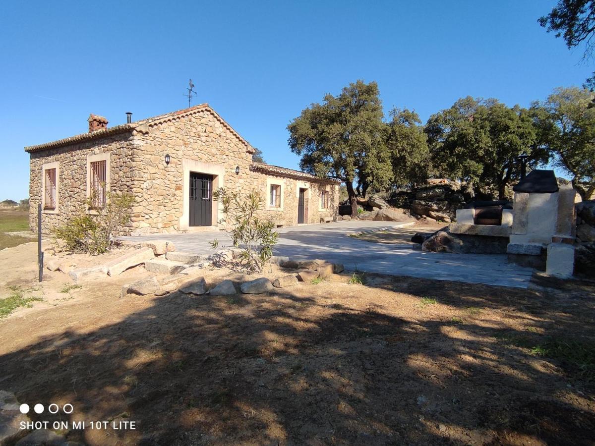 Rucanon 2 La Casa Del Campo 4 Estrellas, Piscina Y Golf Montánchez Exterior foto